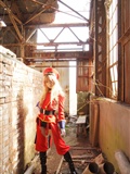 [Cosplay]  Macross Frontier Sexy Sheryl Nome(40)